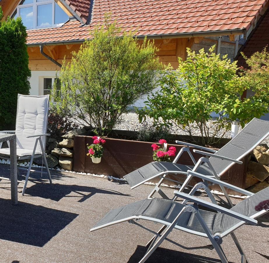 Ferienwohnung Hitz Hinterzarten Bagian luar foto