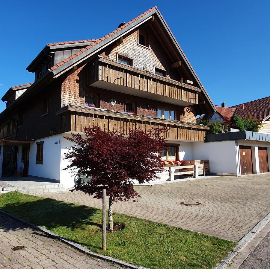 Ferienwohnung Hitz Hinterzarten Bagian luar foto