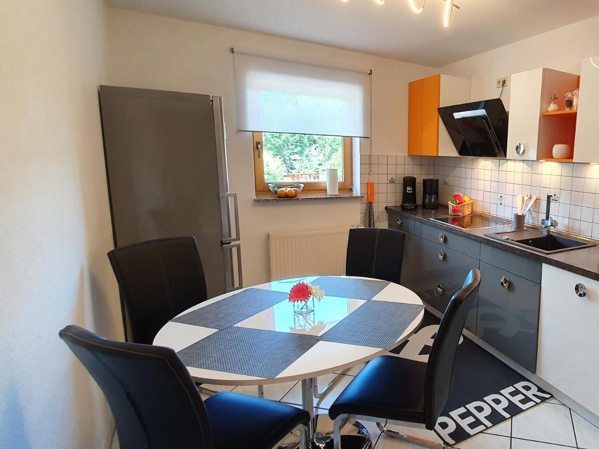 Ferienwohnung Hitz Hinterzarten Bagian luar foto