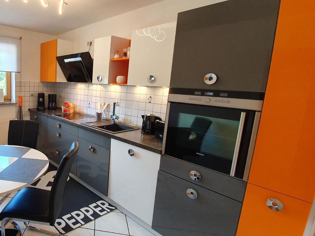 Ferienwohnung Hitz Hinterzarten Bagian luar foto